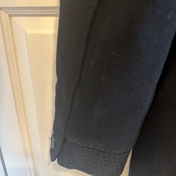 H&M Peacoat - Dark Navy Blue - Picture 11 of 13